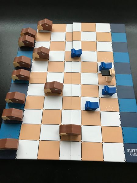 Buffalo Chess components