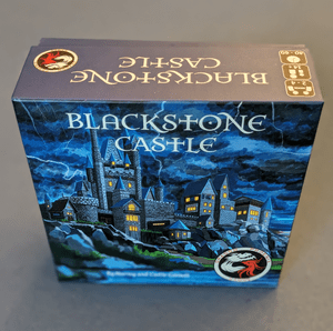 Blackstone Castle (Second Edition)