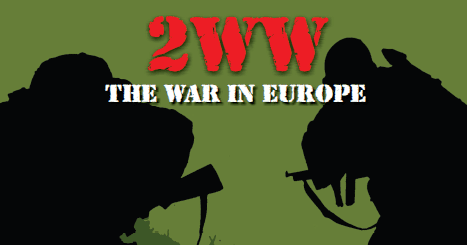 2WW: The War in Europe | Board Game | BoardGameGeek