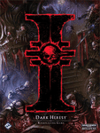 RPG Item: Dark Heresy Second Edition Core Rulebook