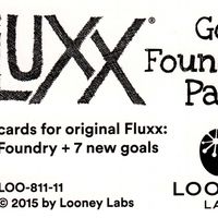 Fluxx: Goal Foundry Pack