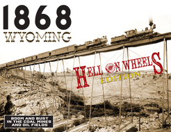 1868: Wyoming