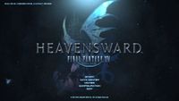 Video Game: Final Fantasy XIV: Heavensward