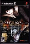 Video Game: Fatal Frame III: The Tormented