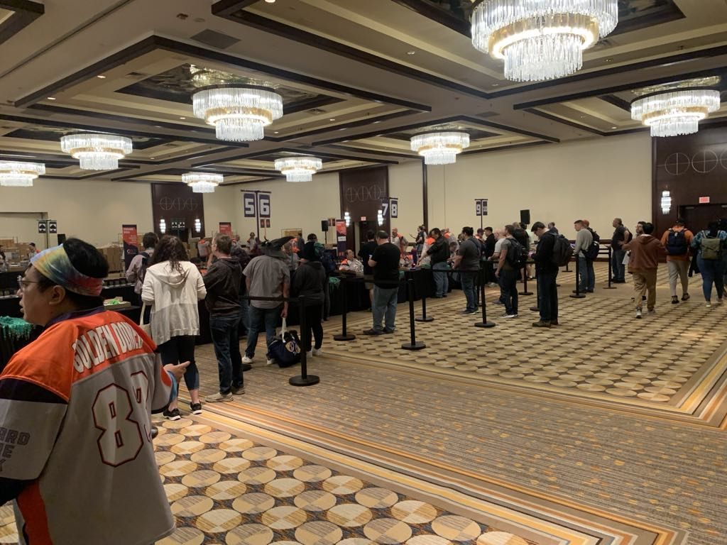 **Unofficial** Geeklist BGG.Con 2025 Links and Resources - Everything ...