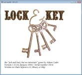 Video Game: Lock & Key