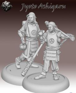Bushido: Jyoto Ashigaru