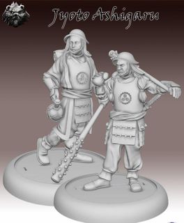 Bushido: Jyoto Ashigaru