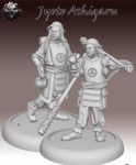 Bushido: Jyoto Ashigaru