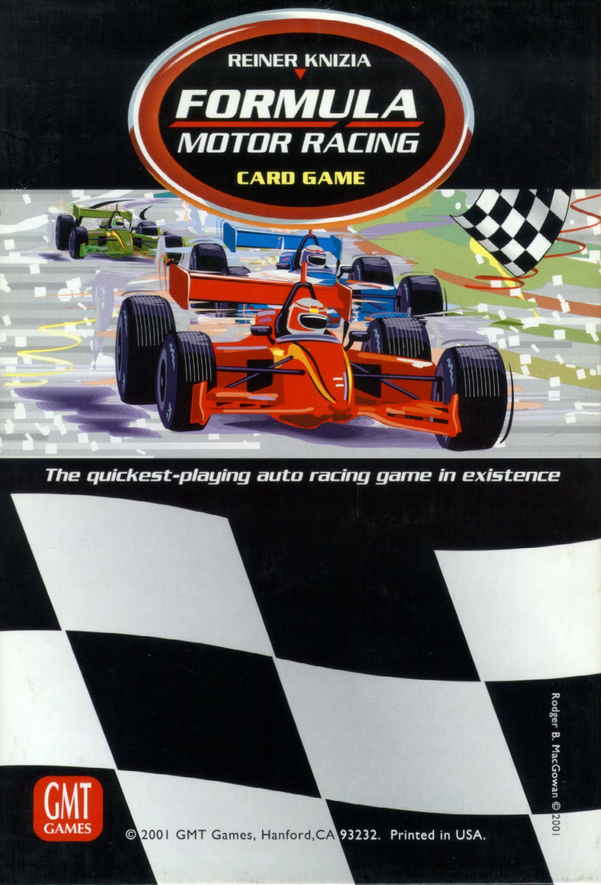 Grand Prix: Ostatnia prosta