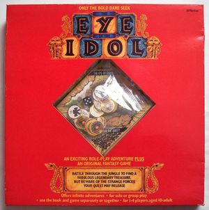 Eye of the Idol