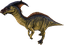 Character: Parasaurolophus (ARK)