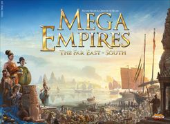 Mega Empires: The Far East – South