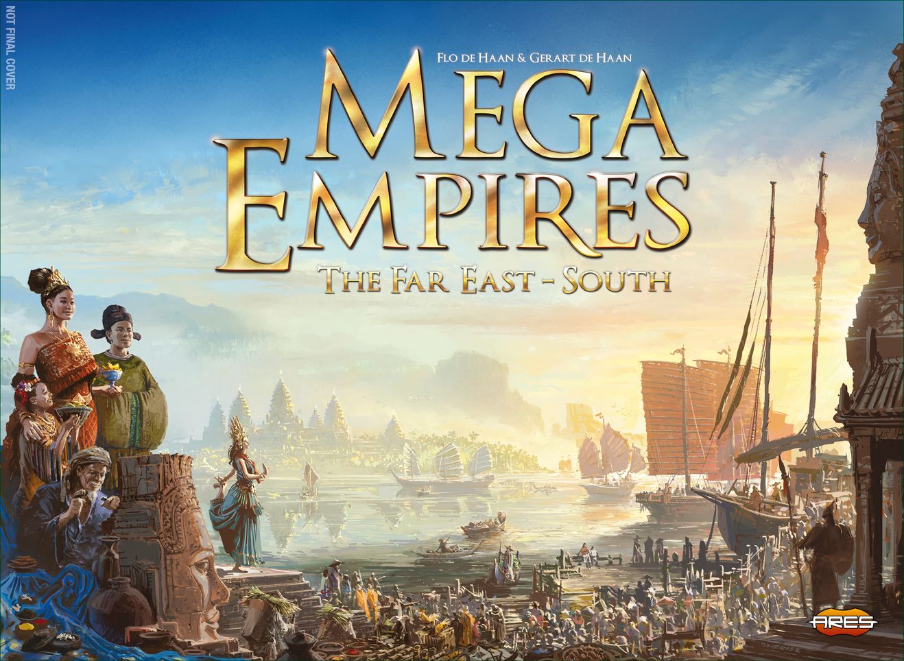 Mega Empires: The Far East – South