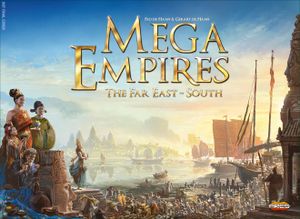 Mega Empires: The Far East – South