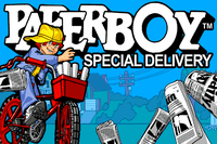Video Game: Paperboy Special Delivery