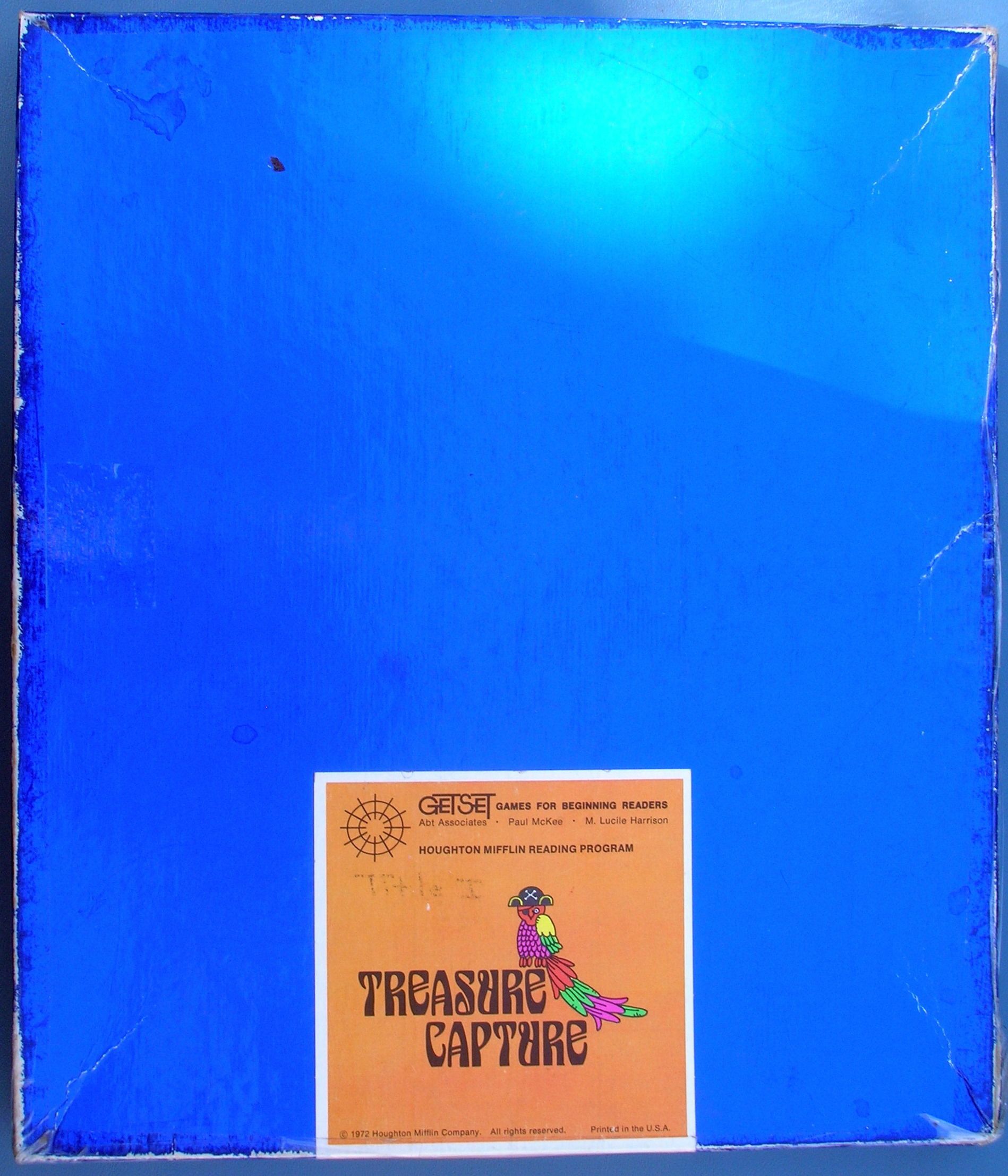 Treasure Capture