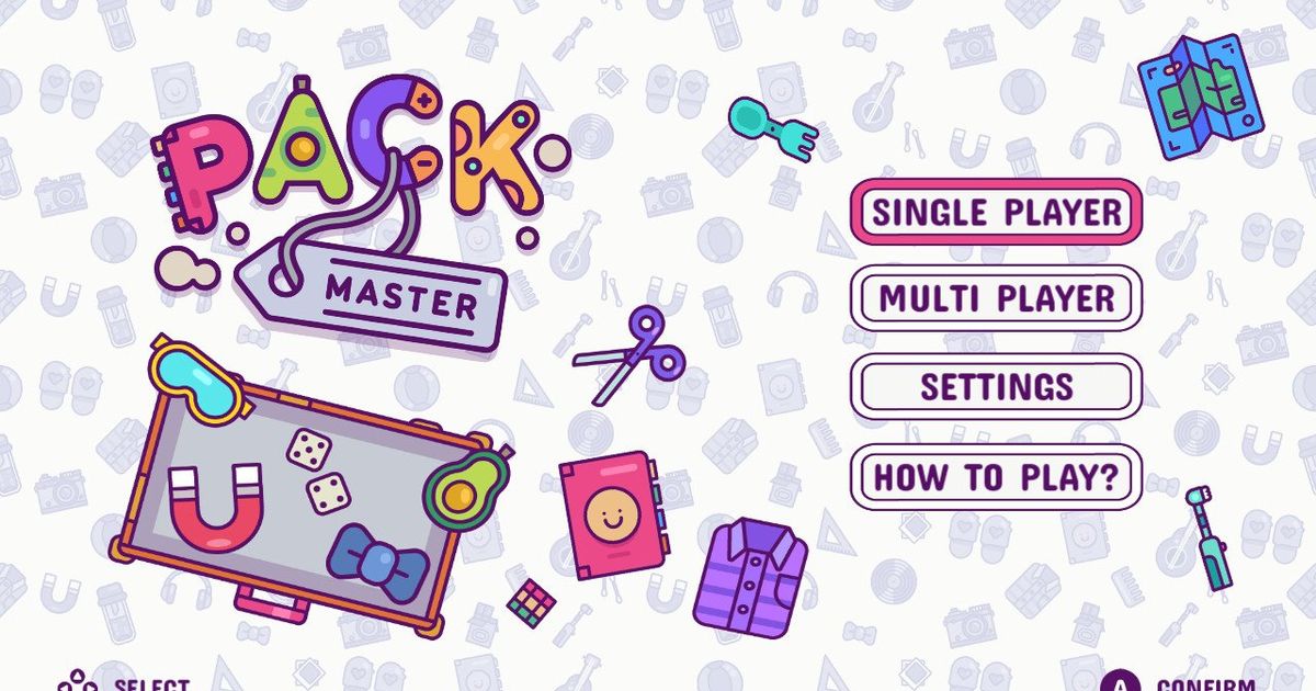 Pack Master | Video Game | VideoGameGeek