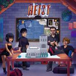 The Heist: The Museum of Fine Art