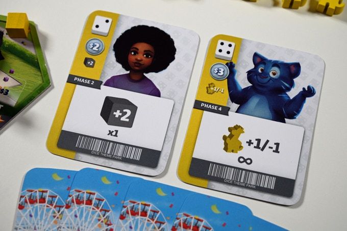 Asset image game Dice Theme Park