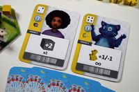 Staff cards