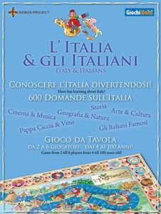L'Italia & gli Italiani
