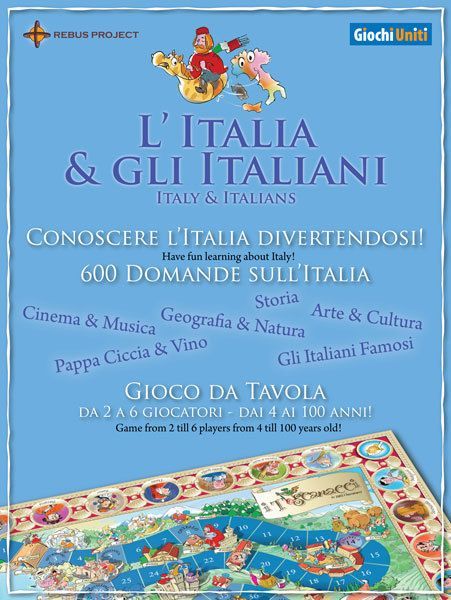 L'Italia & gli Italiani cover art