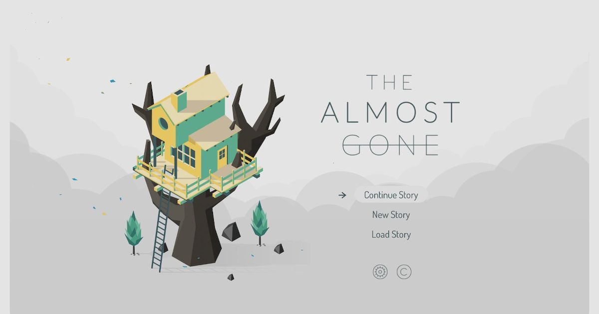 The Almost Gone | Video Game | BoardGameGeek