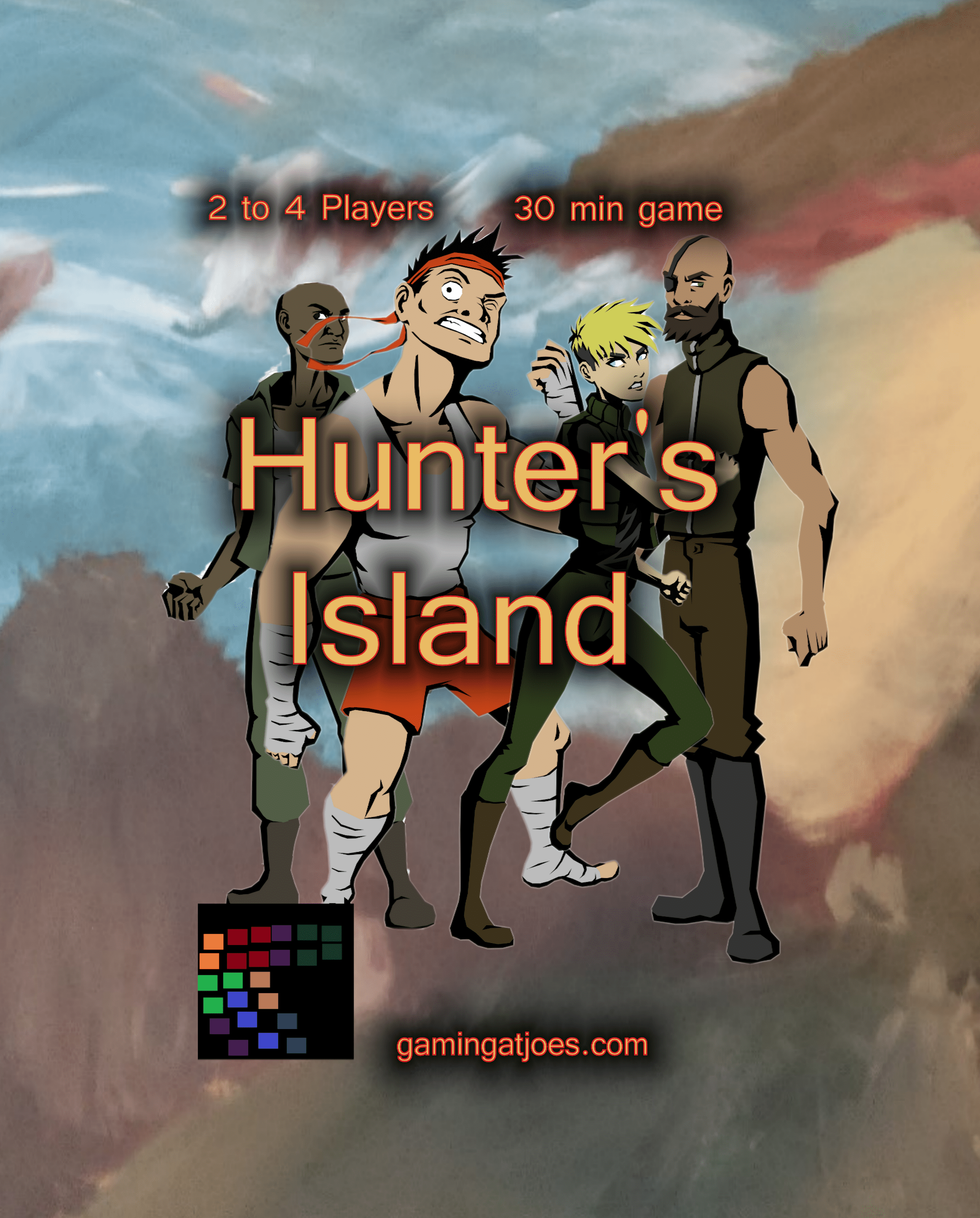Hunter's Island