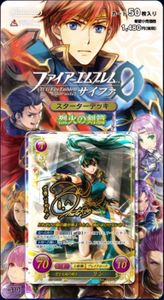 Fire Emblem 0: The Blazing Blade Theme Deck