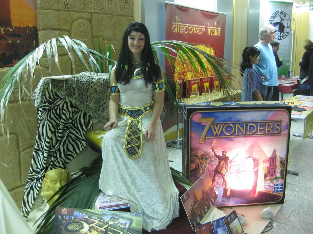 Illustration 7 de 7 Wonders - Deluxe Series
