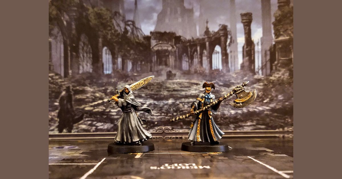 bloodborne board game stat cards