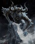 Mythic Battles: Ragnarok – Ymir