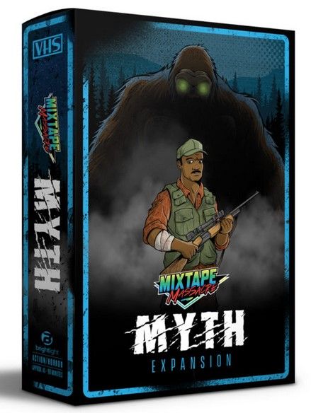 Mixtape Massacre: Myth Expansion