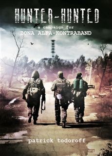Hunter-Hunted: A Campaign for Zona Alfa-Kontraband