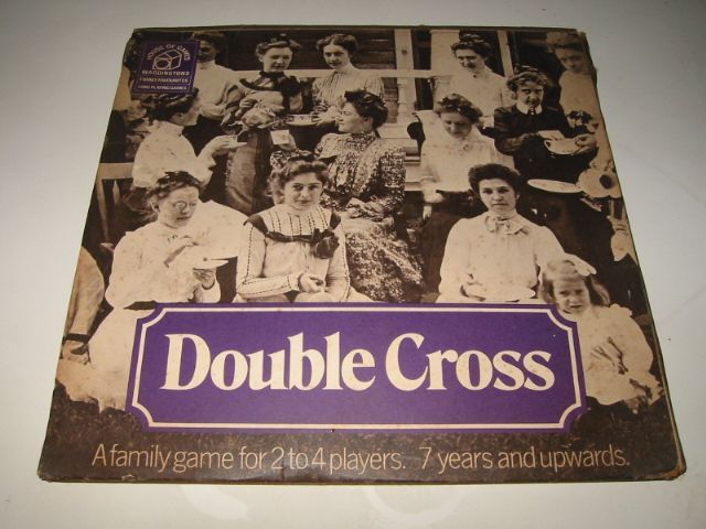 Double Cross