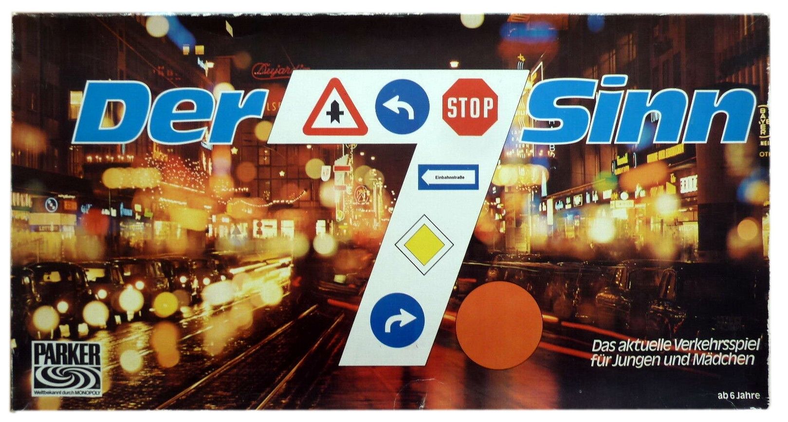 Der 7. Sinn