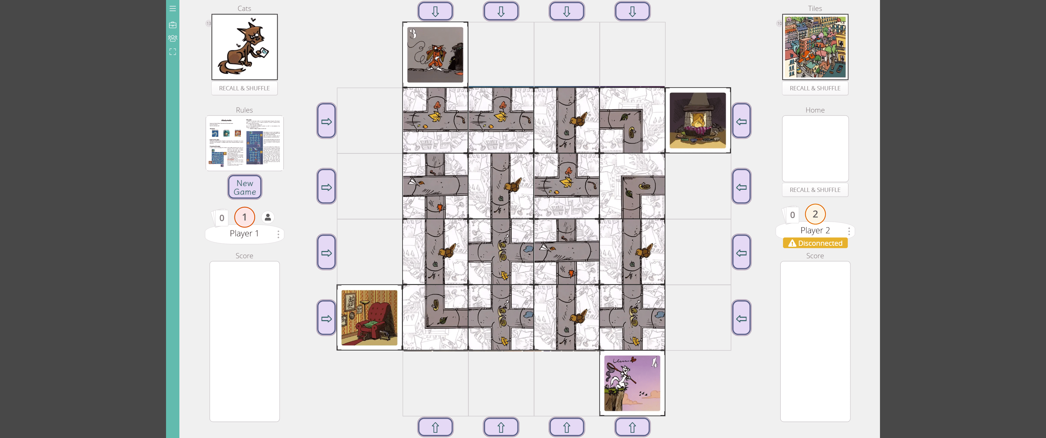 .pcio file for PlayingCards.io virtual tabletop | Chabyrinthe