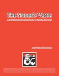 RPG Item: The Spider's Value
