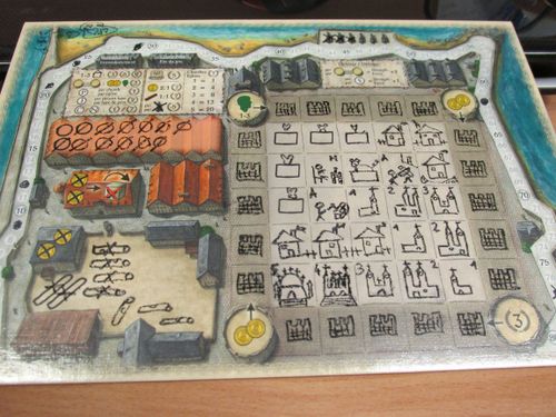オルレアン侵略 日本語版/Engames/Reiner Stockhausen, Inka and