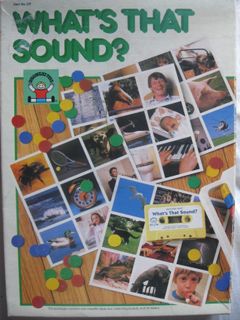 What's That Sound?