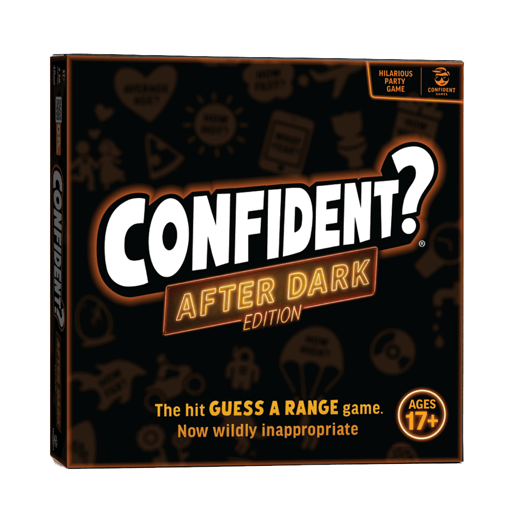 CONFIDENT? After Dark