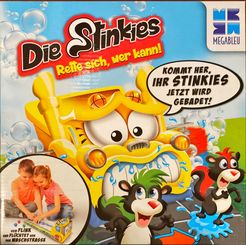 Die Stinkies: Rette sich, wer kann!