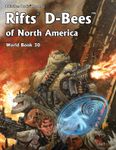 RPG Item: World Book 30: D-Bees of North America