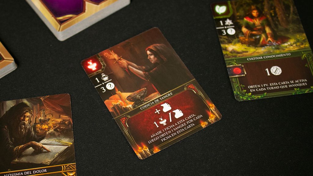 Illustration 2 de Arcana Rising