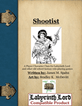 RPG Item: Shootist