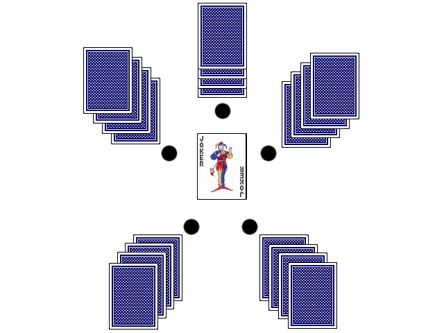 Pentacles