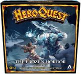 Board Game: HeroQuest: Barbarian Quest Pack