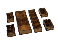 Great Western Trail: e-Raptor Insert