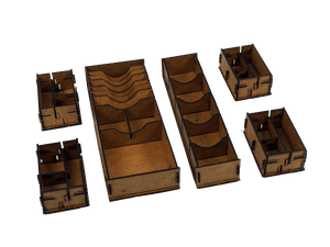 Great Western Trail: e-Raptor Insert